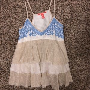 Boutique tank top!